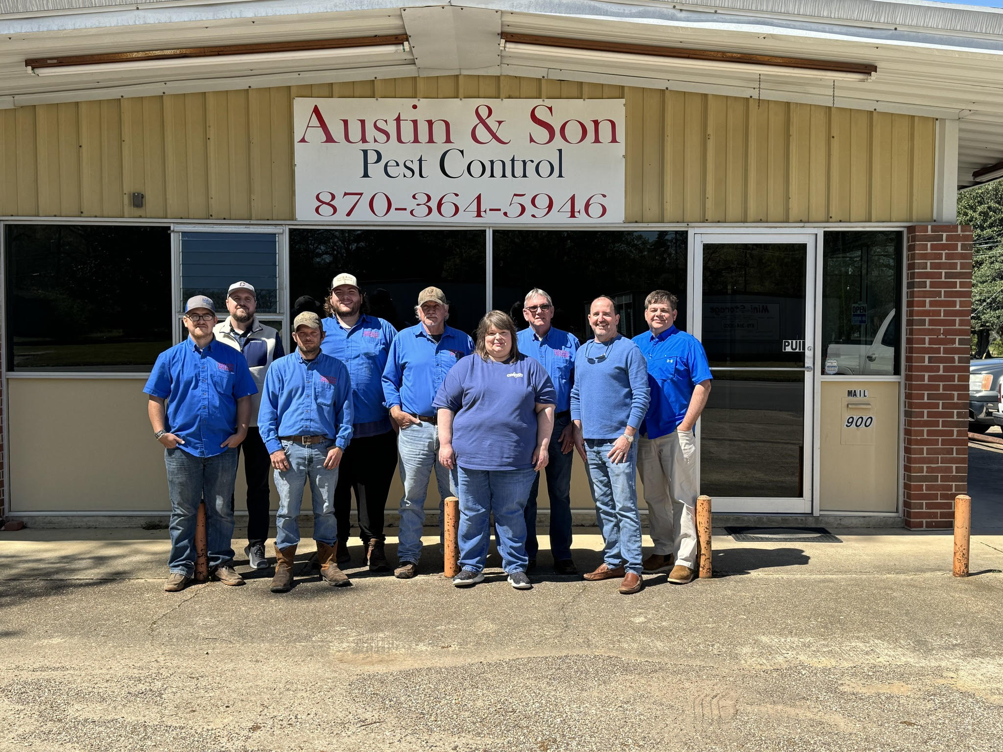 Austin Employees Austin Employees